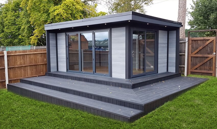 Garden building supplied by Garden Buildings Scotland, photo 1